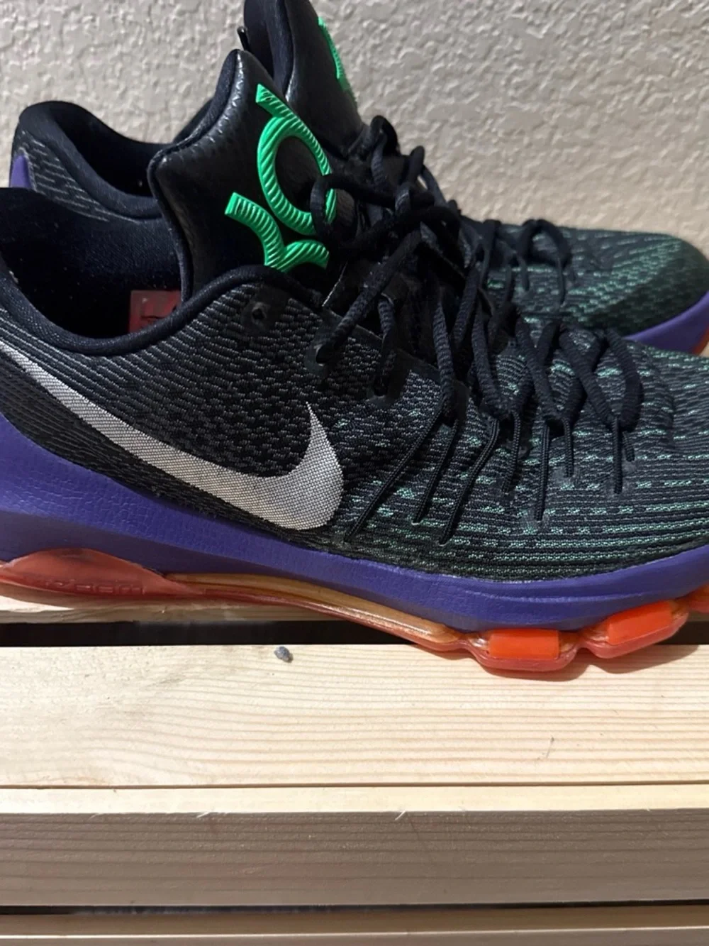 Nike KD 8 “vinary”